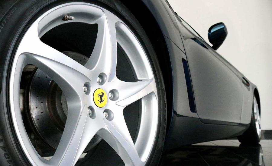 Колеса Ferrari 599 GTZ Nibbio Zagato (149428) 2017 года  (фото 7 из 28)